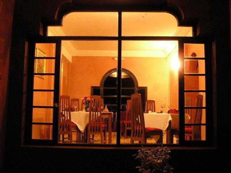 Les Seuils De L'atlas Hotel